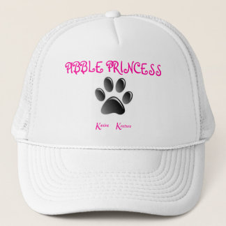 Pitbull Paraphernalia Trucker Hat