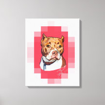 Pitbull... Pet Portraits