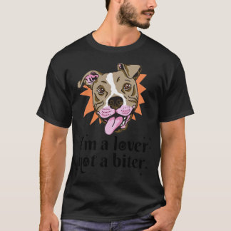 Pitbull Pit Bull Dog Terrier Pitbulls American Bul T-Shirt