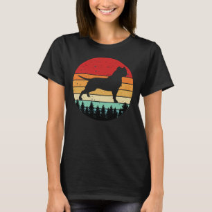 Pitbull Retro Vintage 369 T-Shirt