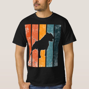 Pitbull Shirts Men Women Dog T-Shirt