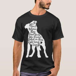 Pitbull Souls Rescue Dog Breed Pit Bull Love Cute T-Shirt