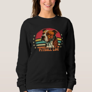 Pitbull Sweatshirt