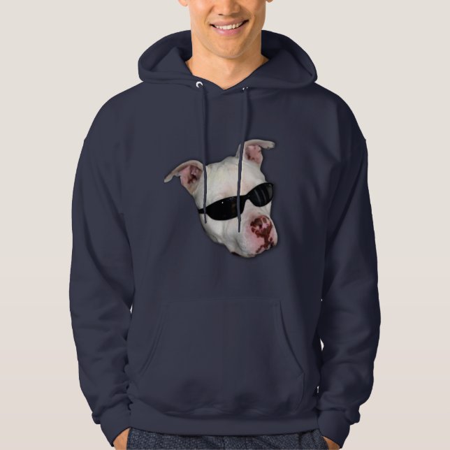 Pitbull sweatshirt (Front)