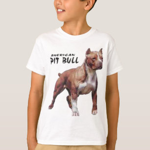 Pitbull T-Shirt