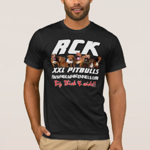 PITBULL T SHIRT FOR MEN, MENS PITBULL APPAREL