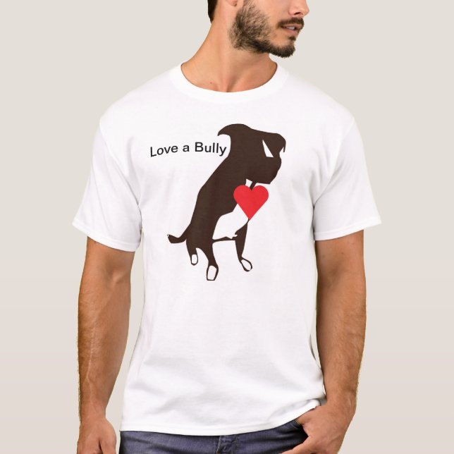 Pitbull T-shirts (Front)