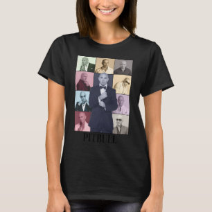 Pitbull The Eras Tour T-Shirt