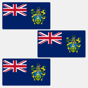 Pitcairn Islands Flag