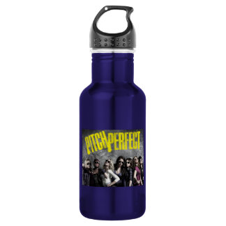 Pitch Perfect 532 Ml Water Bottle