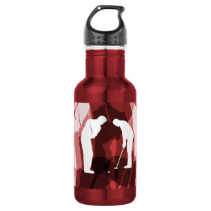 Pitch & Putt Golfer's Drinks Bottle