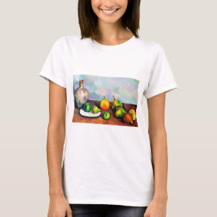 Pitcher and Fruit, Paul Cezanne T-Shirt