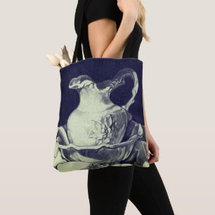 "Pitcher & Bowl" Tote Bag