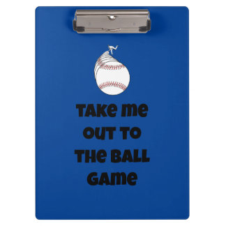 Pitcher  clipboard