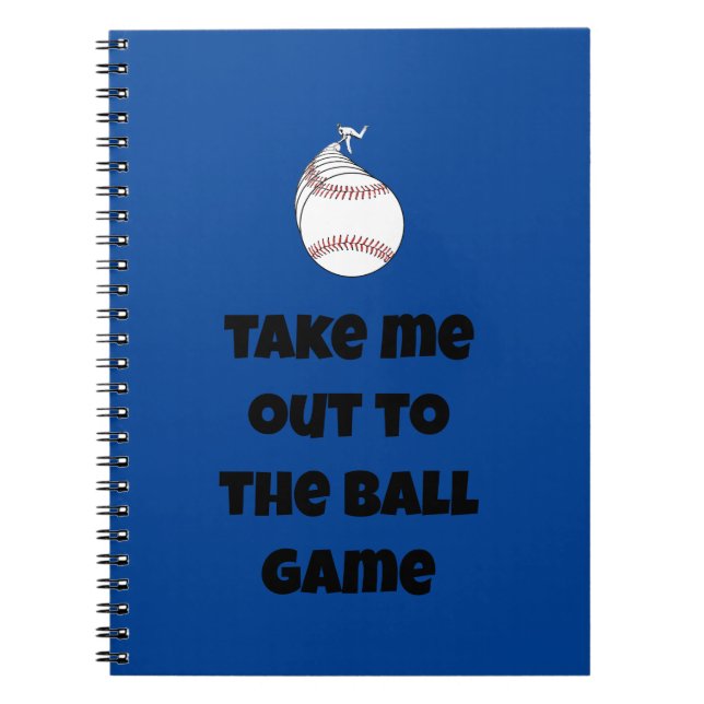 Pitcher  notebook (Front)
