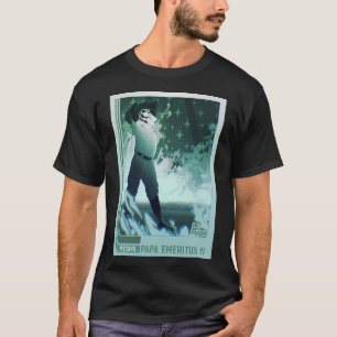 Pitcher Papa T-Shirt
