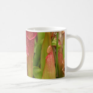 Pitcher Plants Coffee Mug
