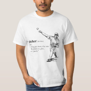 PITCHER T-Shirt