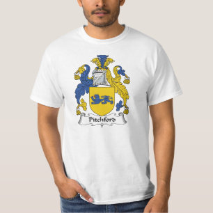Pitchford Family Crest T-Shirt