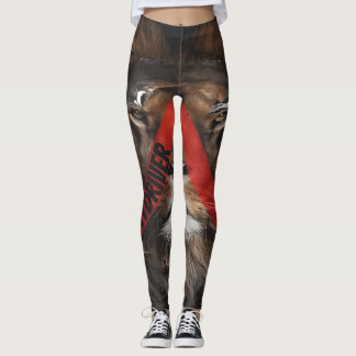 PitDriver Yoga Leggings