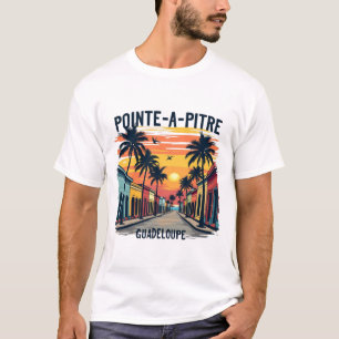 PITER POINT GUADELOUPE T-Shirt