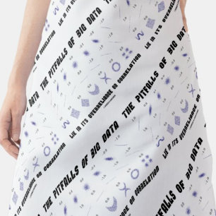 Pitfalls Of Big Data Lie Overreliance Correlation Apron