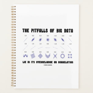 Pitfalls Of Big Data Lie Overreliance Correlation Planner