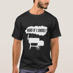 Pitmaster Bbq Pit Offset Smoker Accessory T-Shirt