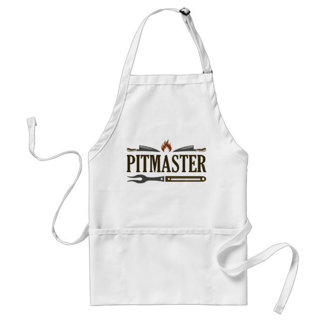 Pitmaster Standard Apron (Front)