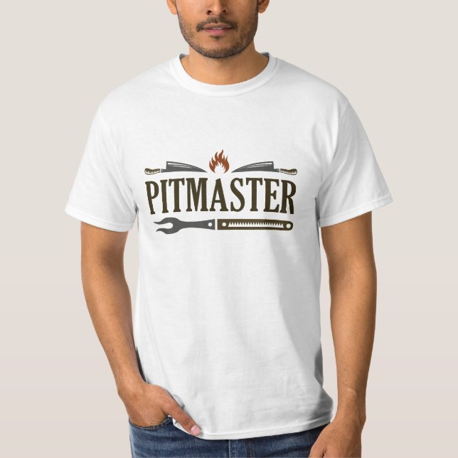 Pitmaster T-Shirt (Front)