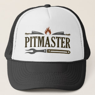 Pitmaster Trucker Hat