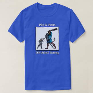 Pits & Perils Tee