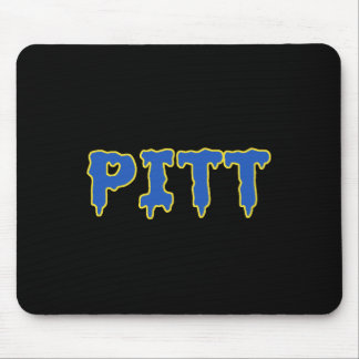 pitt drip mouse pad