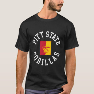 Pitt State Gorillas Collegiate Circle T-Shirt