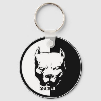 pittbull key ring
