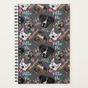 Pittie Pie Planner