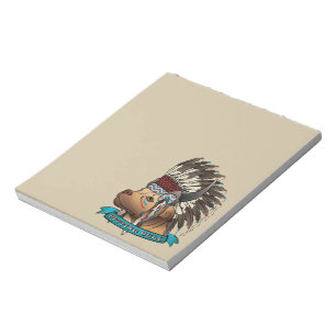 Pitting Bull Notepad