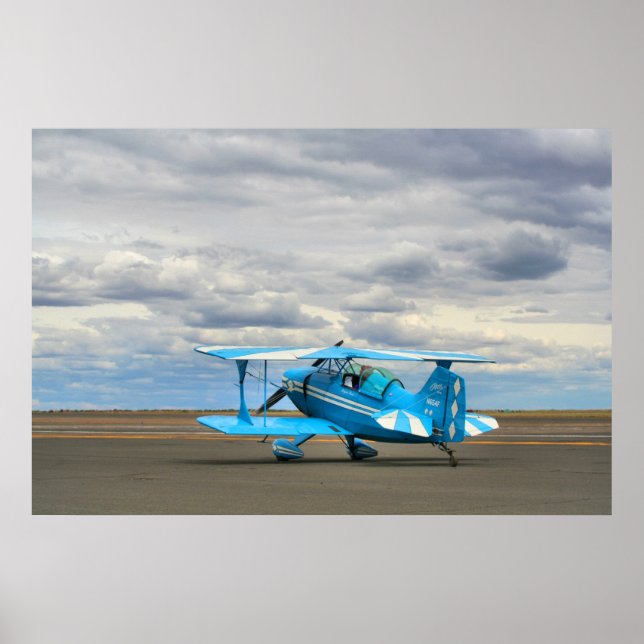 Pitts S1C Poster (Front)