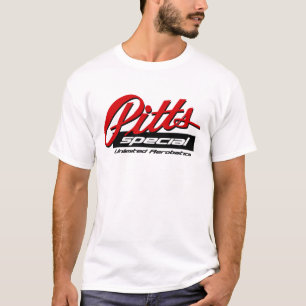 Pitts Special Logo Tee