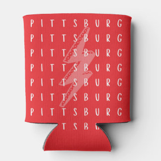 Pittsburg can cooler