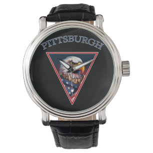 Pittsburgh American Bald Eagle Watch
