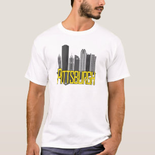 Pittsburgh City Colours T-Shirt