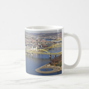pittsburgh coffee mug