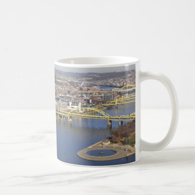 pittsburgh coffee mug (Right)