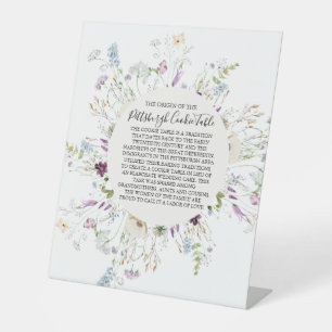 PITTSBURGH COOKIE TABLE SIGN WEDDING