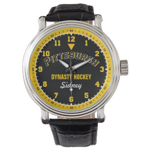 Pittsburgh Dynasty Hockey 12 Hour Watch