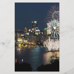 Pittsburgh Fireworks