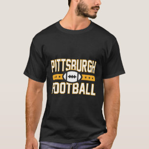 Pittsburgh Football Steel City T-Shirt