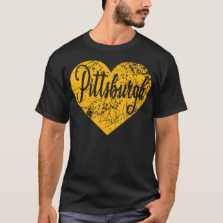Pittsburgh Heart T-Shirt