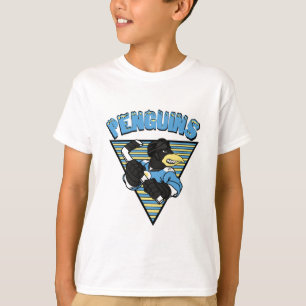 Pittsburgh Hockey Youth T-Shirt - Customised